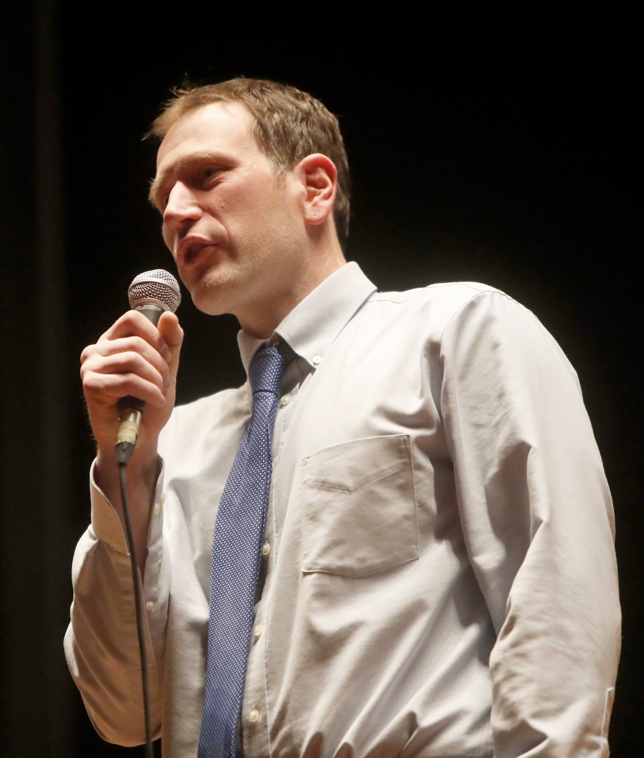 Democratic Congressional Debate